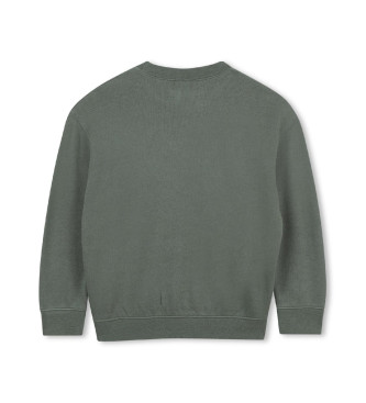 Zadig & Voltaire Bluza Rock zielony