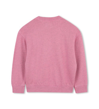 Zadig & Voltaire Bluza Pink Rock