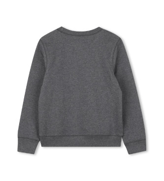 Zadig & Voltaire Szara bluza Voltaire