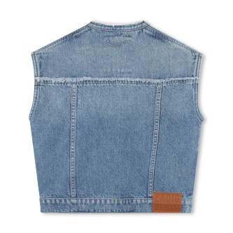 Zadig & Voltaire Giacca di jeans blu