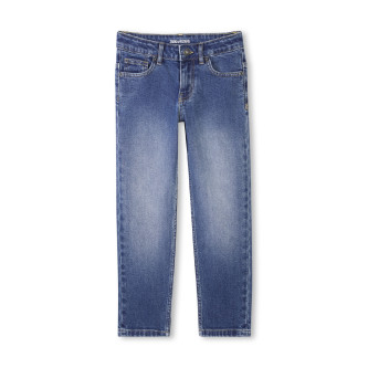 Zadig & Voltaire Jeans taille rglable bleu