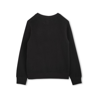 Zadig & Voltaire Black printed sweatshirt
