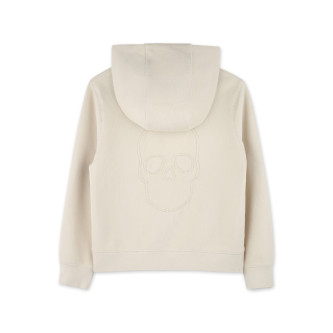 Zadig & Voltaire Beige hooded sweatshirt