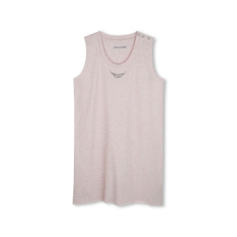 Zadig & Voltaire Vestido sem mangas lils