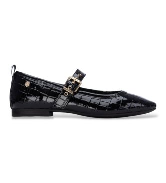 Carmela Sapatilhas de Pele 162562 preto