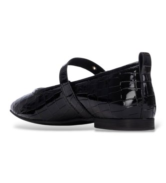 Carmela Sapatilhas de Pele 162562 preto