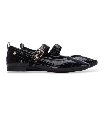Carmela Sapatilhas de Pele 162562 preto