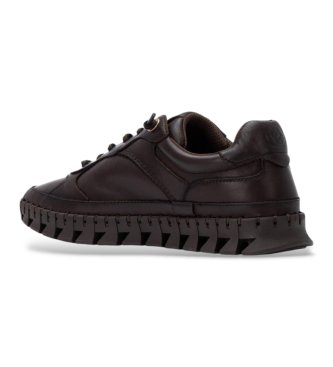 Carmela Scarpe di pelle 164218 marrone