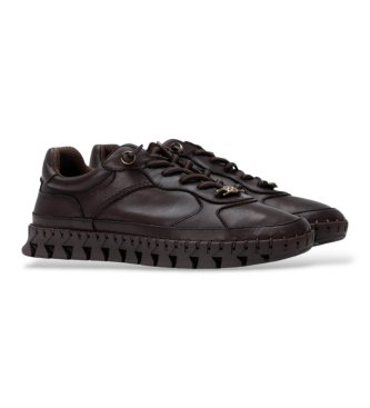 Carmela Scarpe di pelle 164218 marrone