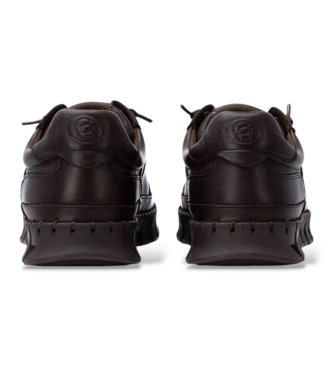 Carmela Scarpe di pelle 164218 marrone