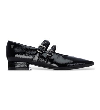Carmela Sapatos de Couro 164298 preto