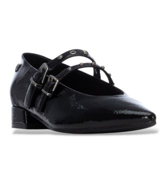 Carmela Sapatos de Couro 164298 preto
