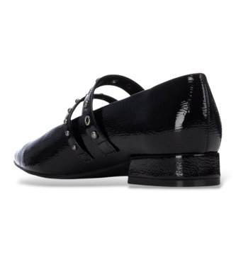 Carmela Sapatos de Couro 164298 preto