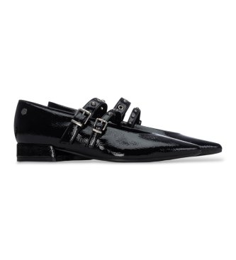 Carmela Sapatos de Couro 164298 preto