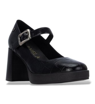Carmela Sapatos 164304 preto