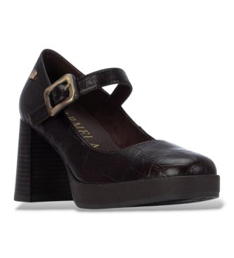 Carmela Sapatos 164304 castanho