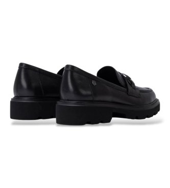 Carmela Mocassins de Pele 164336 preto