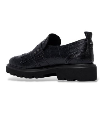 Carmela Mocassins 164359 preto