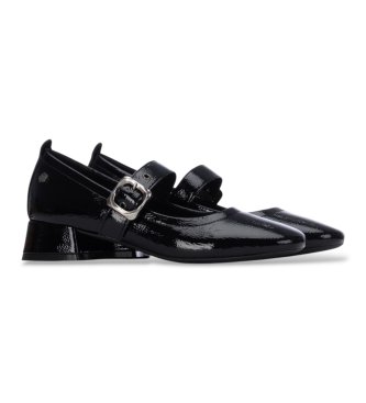 Carmela Sapatilhas de Couro 164361 preto