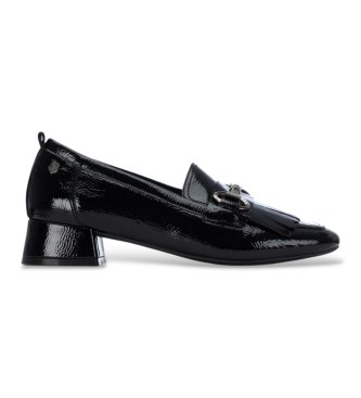 Carmela Mocassins de Pele 164362 preto
