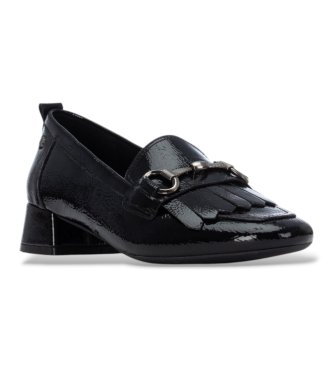 Carmela Mocassins de Pele 164362 preto
