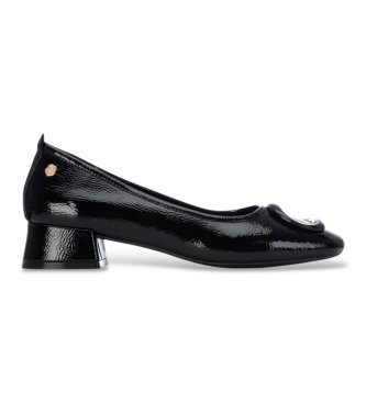Carmela Sapatilhas de Pele 164363 preto