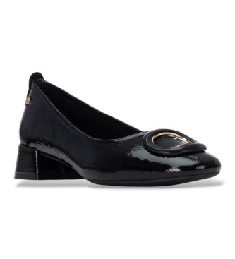 Carmela Sapatilhas de Pele 164363 preto