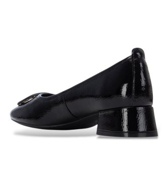 Carmela Sapatilhas de Pele 164363 preto