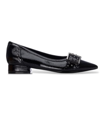 Carmela Sapatos de Couro 164397 preto