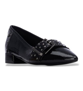 Carmela Sapatos de Couro 164397 preto