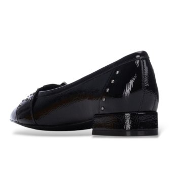 Carmela Sapatos de Couro 164397 preto
