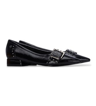Carmela Sapatos de Couro 164397 preto