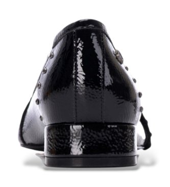 Carmela Sapatos de Couro 164397 preto