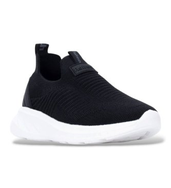 Refresh Sneaker 176055 schwarz