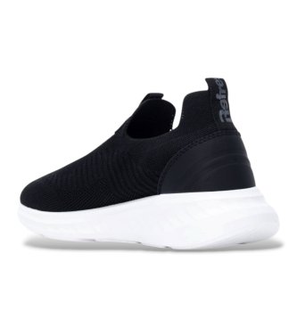 Refresh Sneaker 176055 schwarz