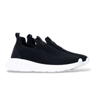 Refresh Sneaker 176055 schwarz