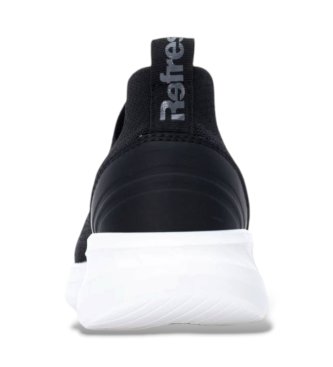 Refresh Sneaker 176055 schwarz