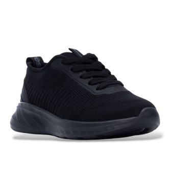 Refresh Sneaker 176056 schwarz