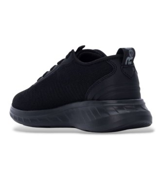 Refresh Sneaker 176056 schwarz