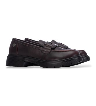 Refresh Mokassins 176079 bordeaux