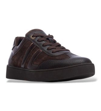 Refresh Dark brown sneakers 176085