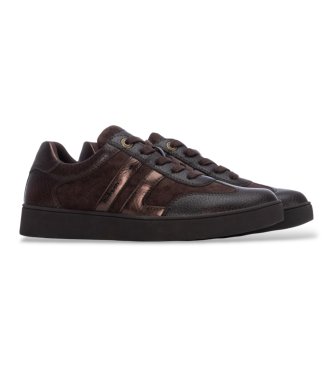 Refresh Dark brown sneakers 176085