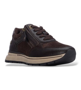 Refresh Brown sneakers 176088