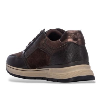 Refresh Brown sneakers 176088