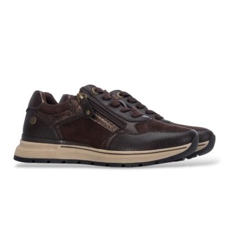 Refresh Brown sneakers 176088