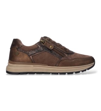 Refresh Light brown sneakers 176088