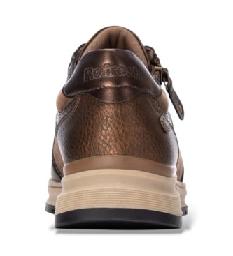 Refresh Light brown sneakers 176088