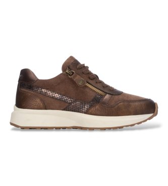 Refresh Brown sneakers 176091