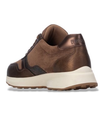 Refresh Brown sneakers 176091