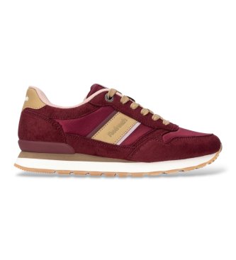 Refresh Burgundy sneakers 176092